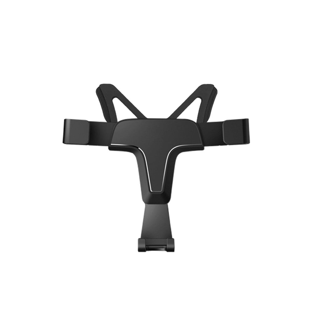 T-shape Gravity Linkage Mobile Phone Holder for Audi A1/S1