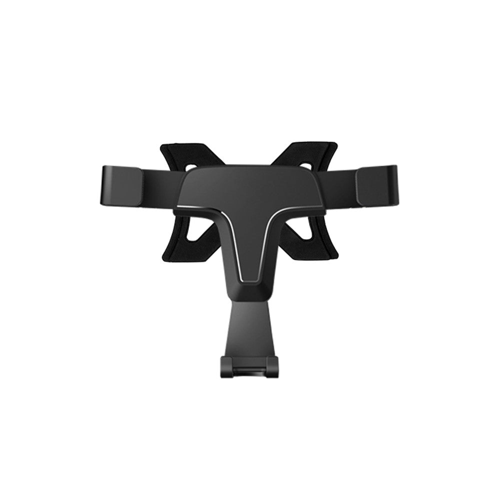 T-shape Gravity Linkage Mount Car Mobile Phone Stand for Audi Q2L