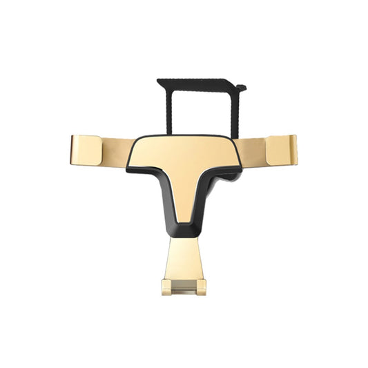 Auto-Handyhalterung – T-shape Car Gravity Linkage Mobile Phone Holder T-förmiger Auto-Schwerkraftgestänge-Handyhalter für Audi A4L/A5