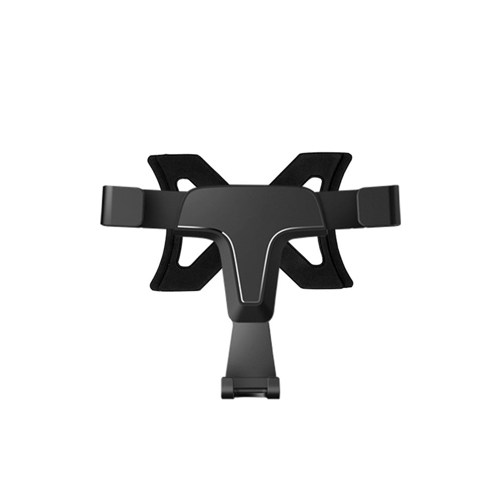 T-shape Car Gravity Linkage Mobile Phone Holder + Base for A3 / S3 (14-20)