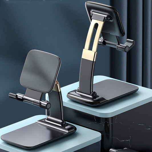 Tisch-Handyhalter – Faltbar & Mit Schwerkraftmechanismus