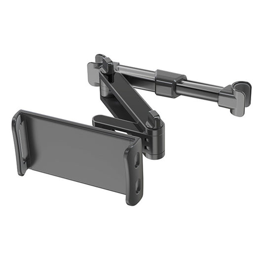 Auto-Handyhalterung – Faltbarer Auto-Handyhalter, Tablet-Ständer, verstellbare Rücksitz-Kopfstützenhalterung
