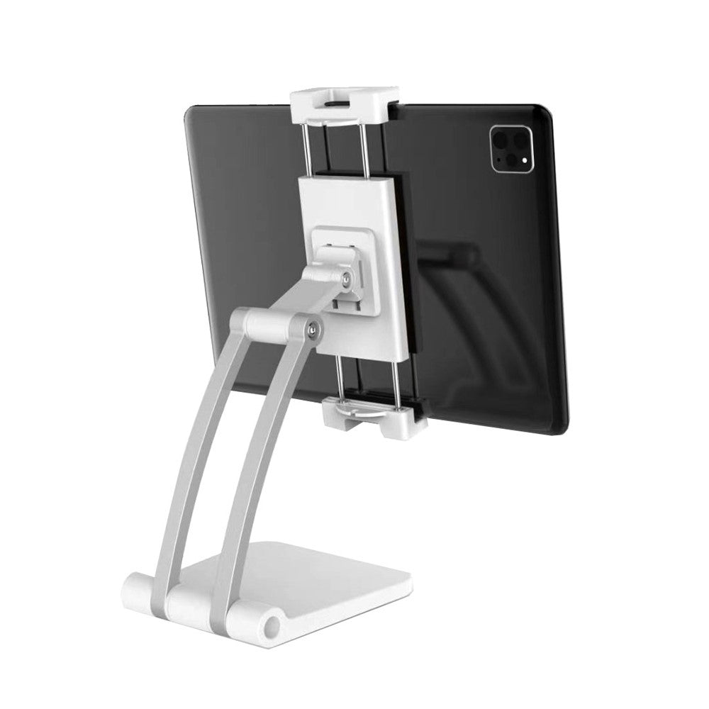 Tisch-Handyhalterung für Handys & Tablets – 360° drehbar & verstellbarer Winkel