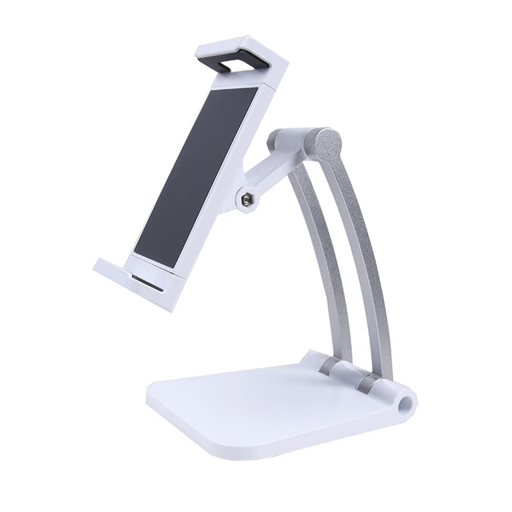 Tisch-Handyhalterung für Handys & Tablets – 360° drehbar & verstellbarer Winkel
