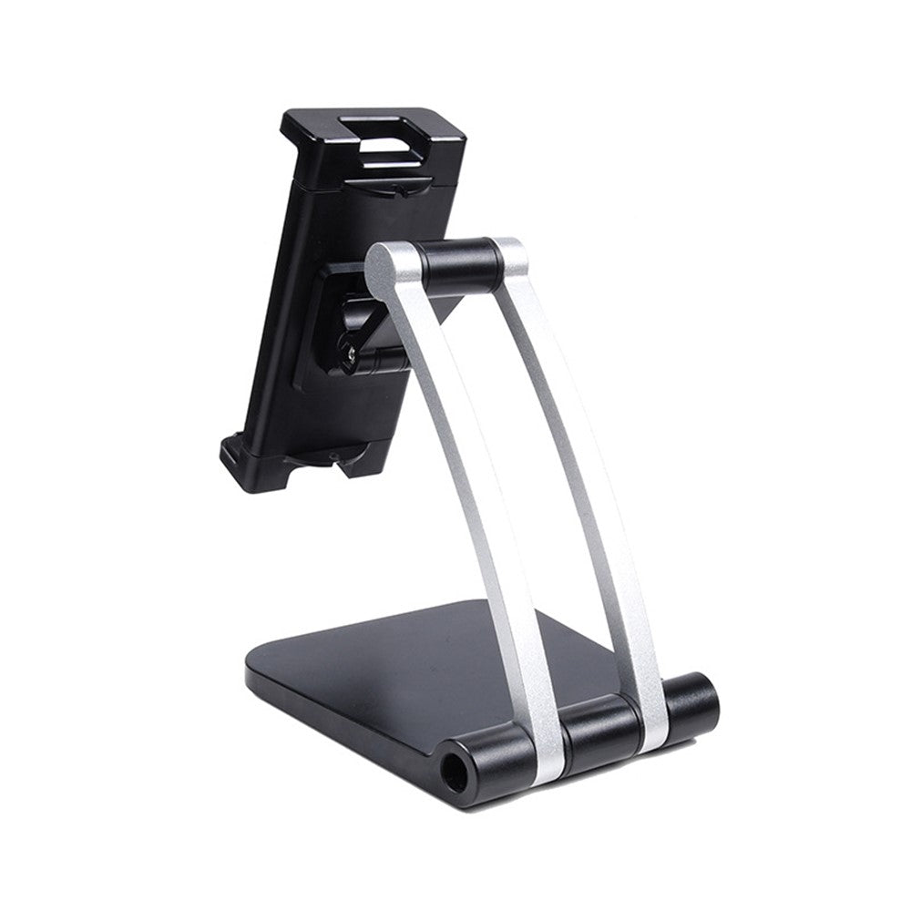 Tisch-Handyhalterung für Handys & Tablets – 360° drehbar & verstellbarer Winkel