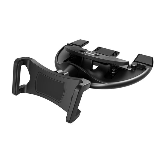 Auto-Handyhalterung – ZY-CD02 Auto-Handyhalter, CD-Slot-Halterung, 360° drehbar, dehnbare Clip-Halterung