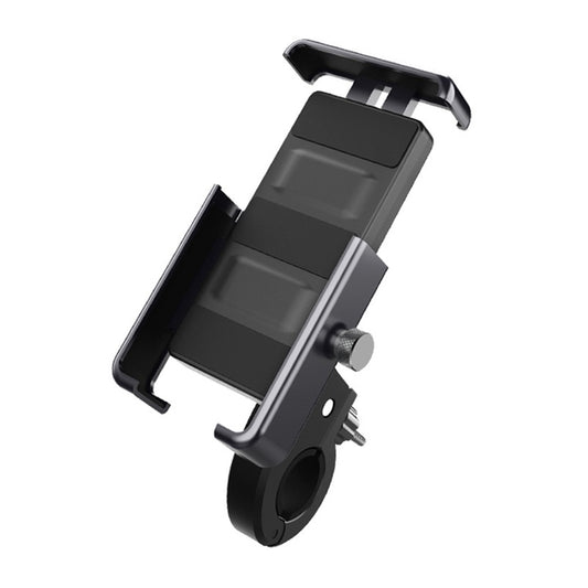 Fahrrad-Handyhalterung – Metall, 360° drehbar, für Motorräder und Roller