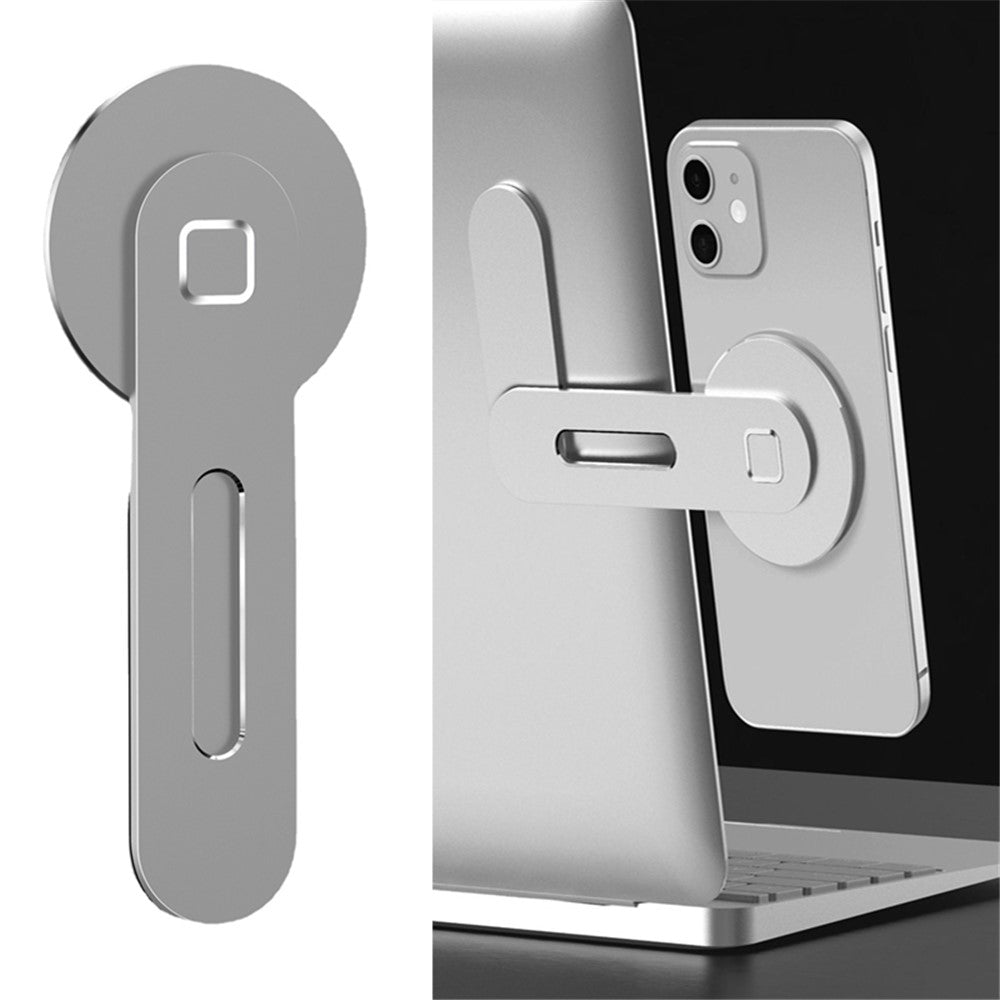 Magnetische Handyhalterung – Laptop-Handyständer mit iMac-Seitenhalterung