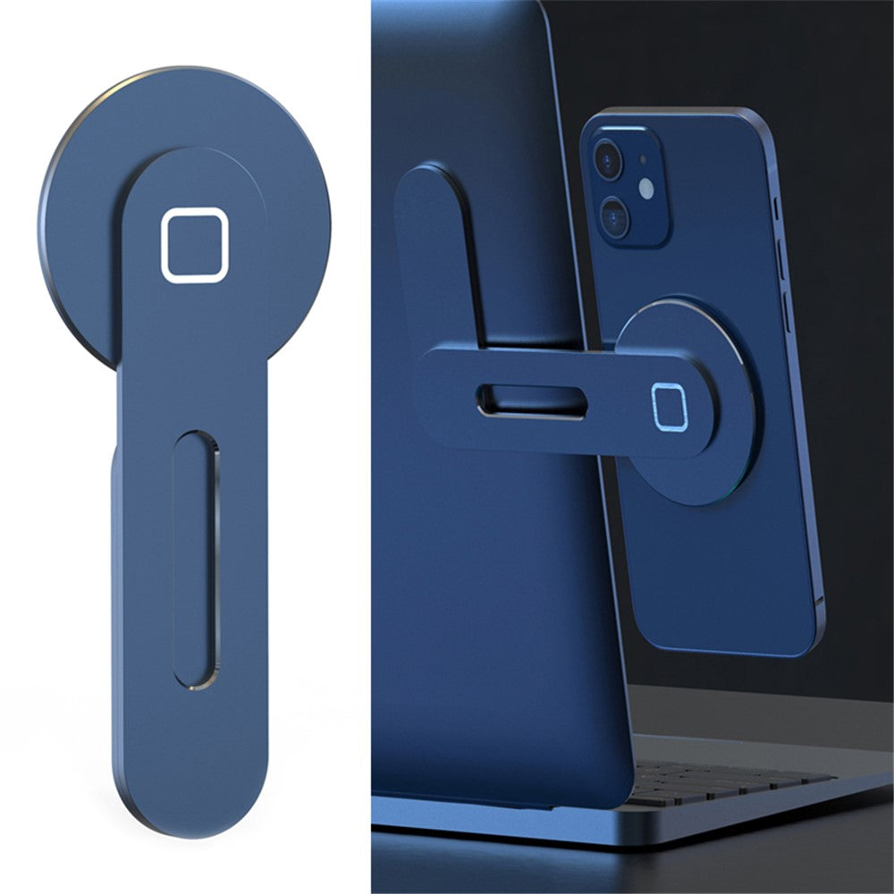 Magnetische Handyhalterung – Laptop-Handyständer mit iMac-Seitenhalterung