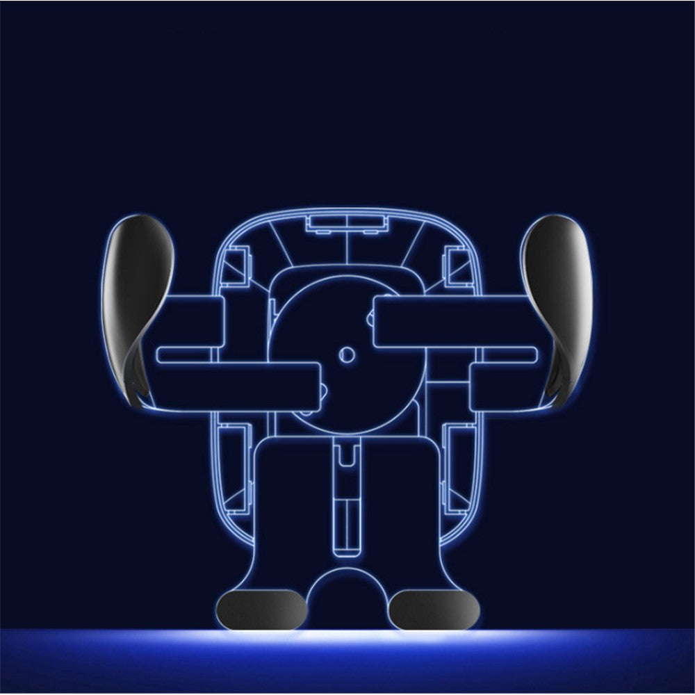 F2 Cartoon Design Car Air Outlet Mount Rotatable Gravity Phone Holder Stand Bracket