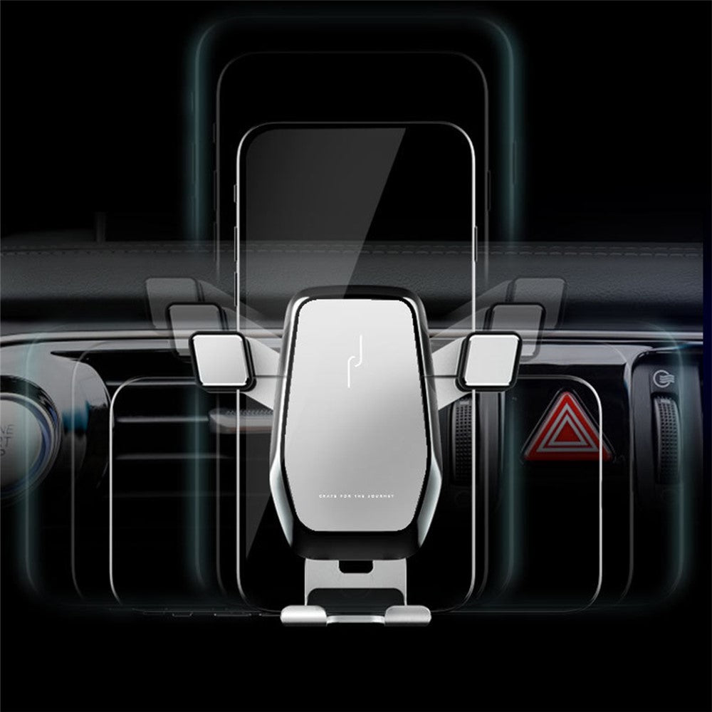 M1 Car Air Vent Outlet Mount 360 Degree Rotatable Gravity Phone Holder Stand Bracket