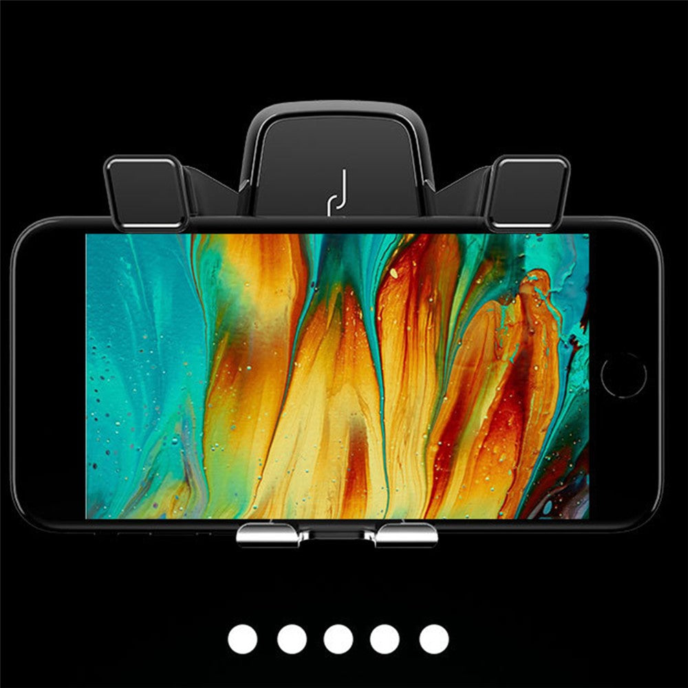 M1 Car Air Vent Outlet Mount 360 Degree Rotatable Gravity Phone Holder Stand Bracket