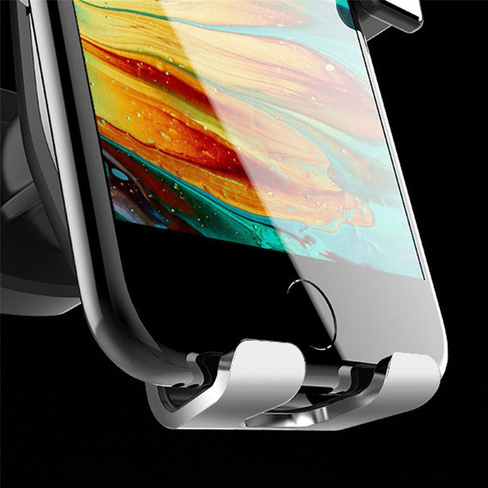 M1 Car Air Vent Outlet Mount 360 Degree Rotatable Gravity Phone Holder Stand Bracket