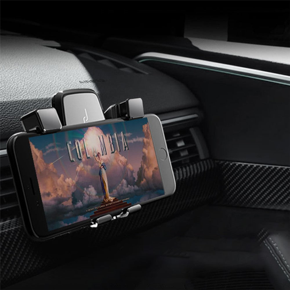 M1 Car Air Vent Outlet Mount 360 Degree Rotatable Gravity Phone Holder Stand Bracket