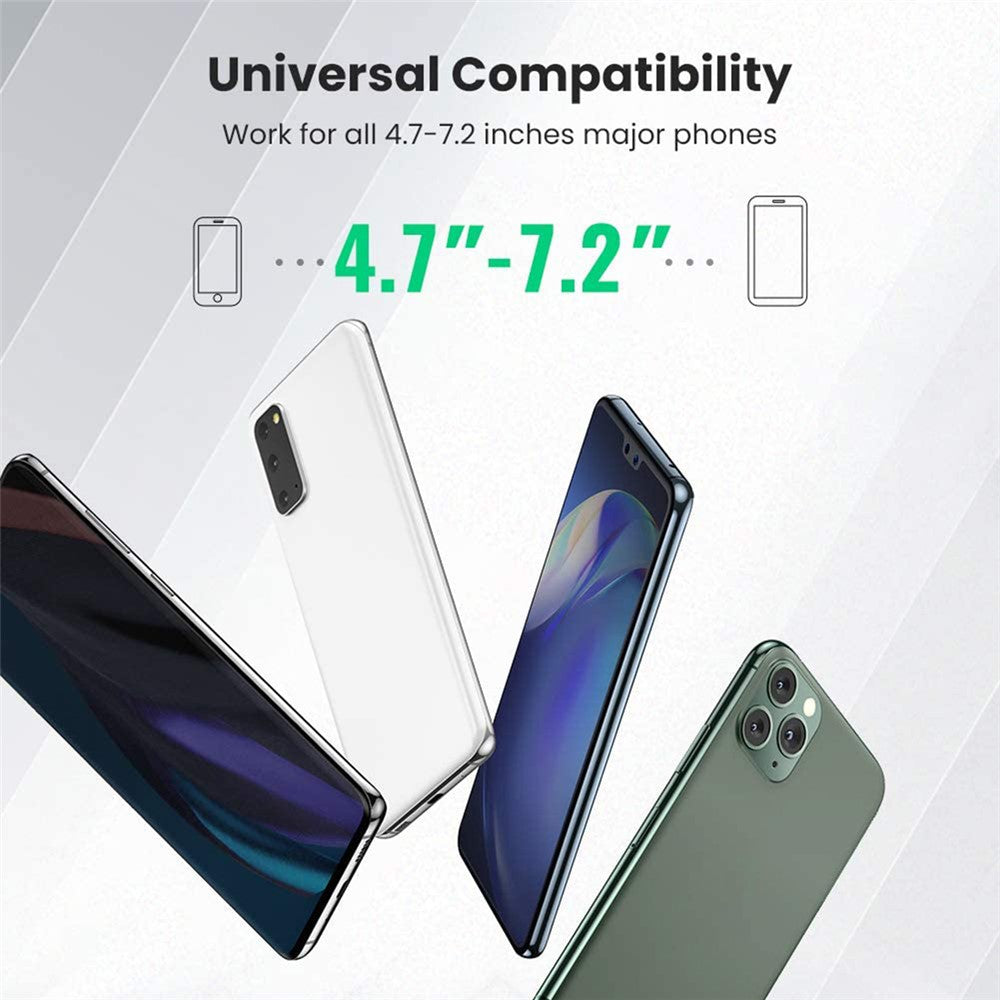 UGREEN N52 Magnetic Dashboard Phone Holder for iPhone Samsung Huawei 360 Degree Adjustable Stand