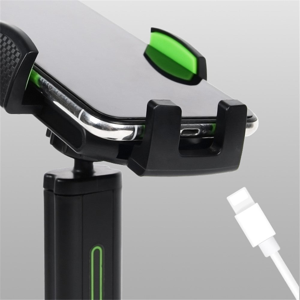 CST-03 Retractable Cell Phone Holder Suction Cup Long Arm Car Phone Mount for Car Dashboard Windshield Air Vent