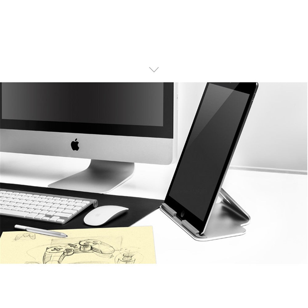 Aluminum Alloy Tablet Stand Holder for iPad Air 2/iPad Mini/Galaxy Tab etc