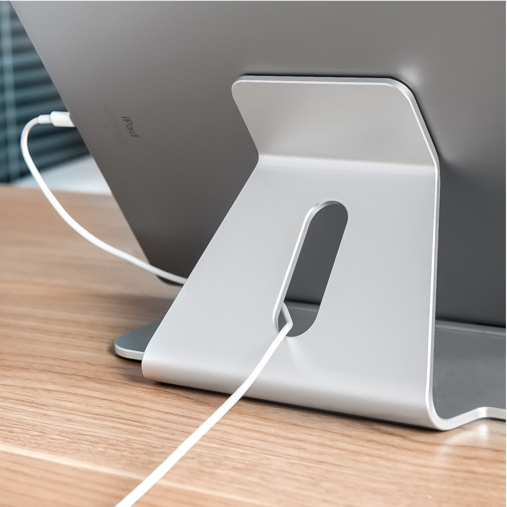 Aluminum Alloy Tablet Stand Holder for iPad Air 2/iPad Mini/Galaxy Tab etc
