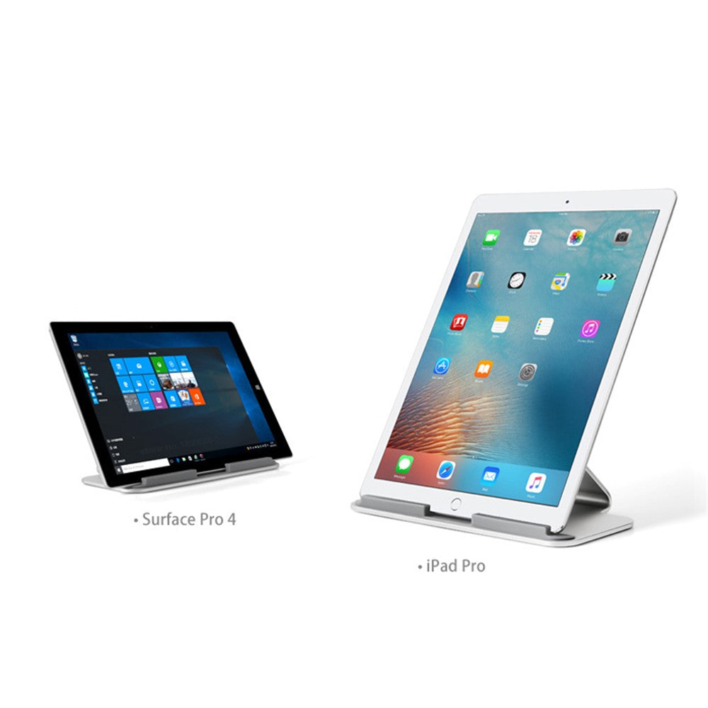 Aluminum Alloy Tablet Stand Holder for iPad Air 2/iPad Mini/Galaxy Tab etc