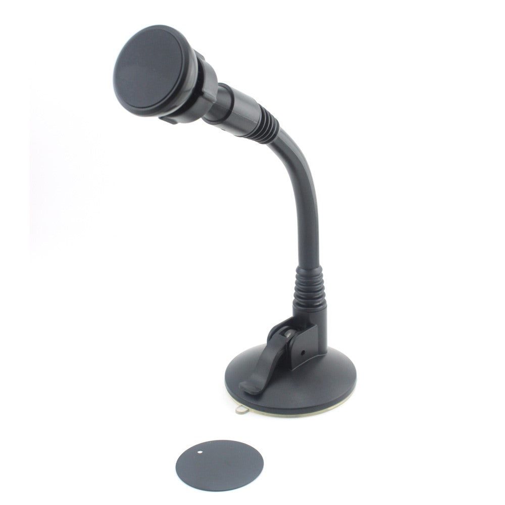 Suction Cup Magnetic Car Windshield Mount Phone Holder for iPhone 7 Plus / 7