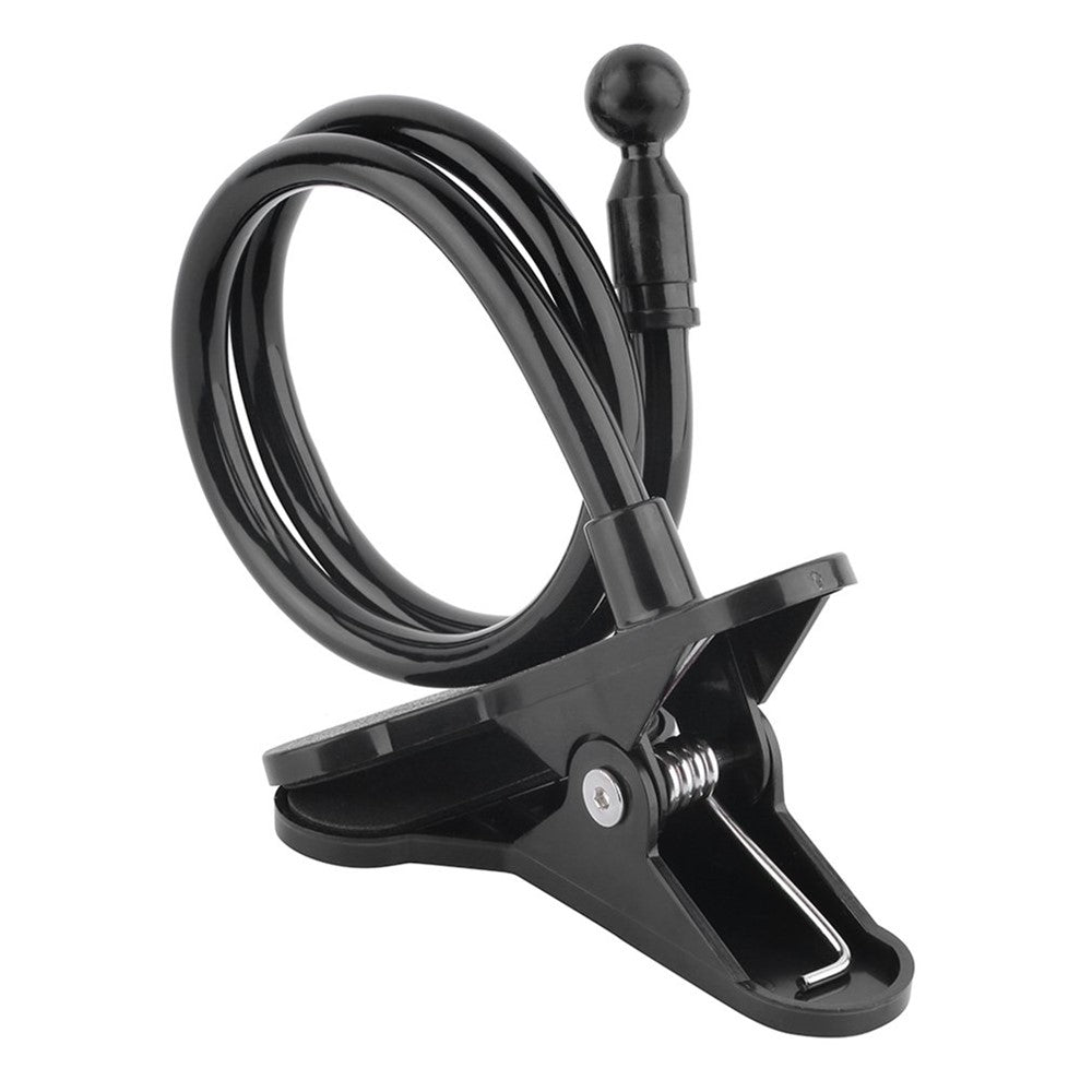 Universal Gooseneck Lazy Desktop Holder 360 Degree Rotating Mount Stand for Smartphone