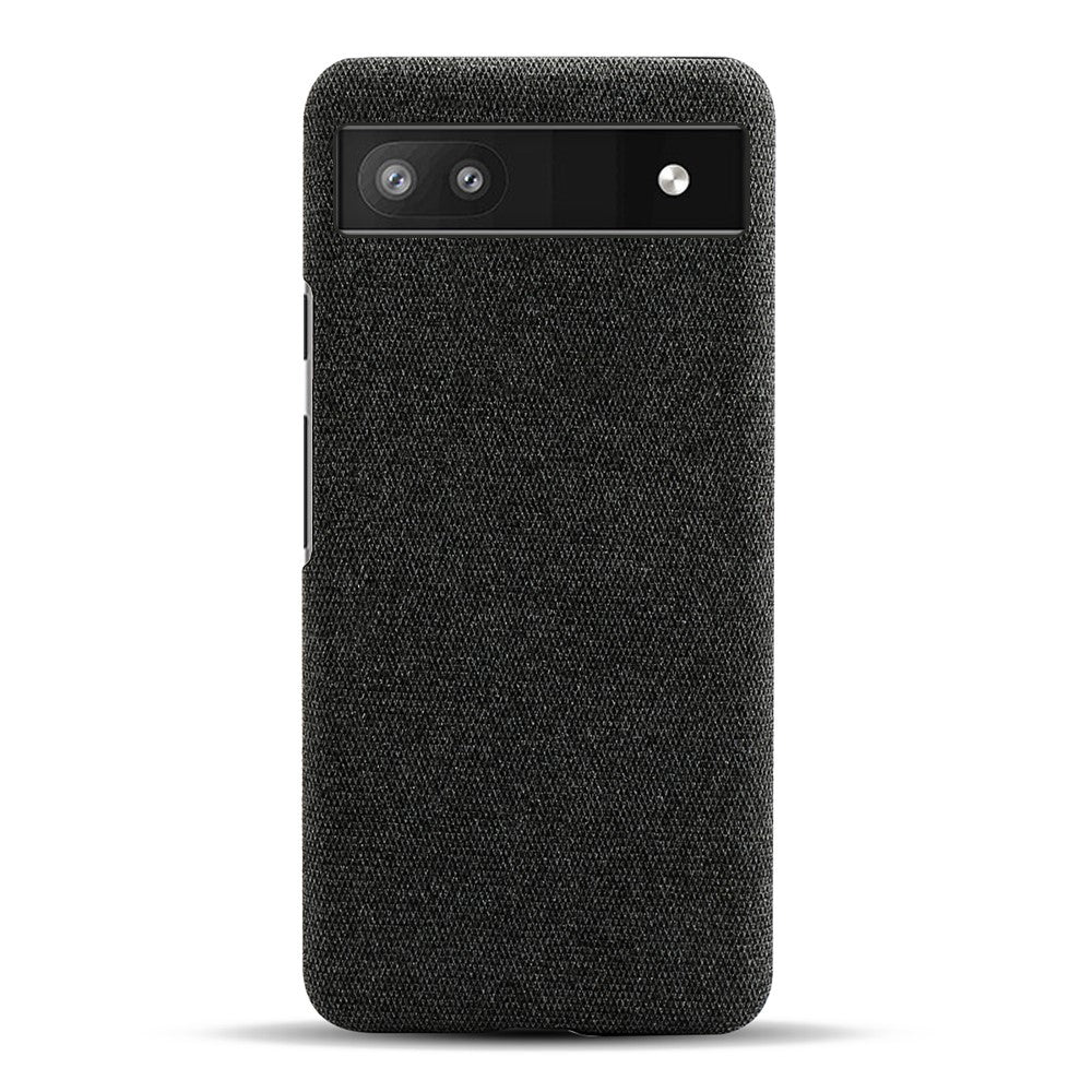 Pixel 6a Schutzhülle – Mit Stoffstruktur & kratzfest
