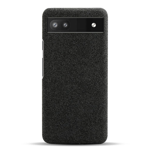 Pixel 6a Schutzhülle – Mit Stoffstruktur & kratzfest
