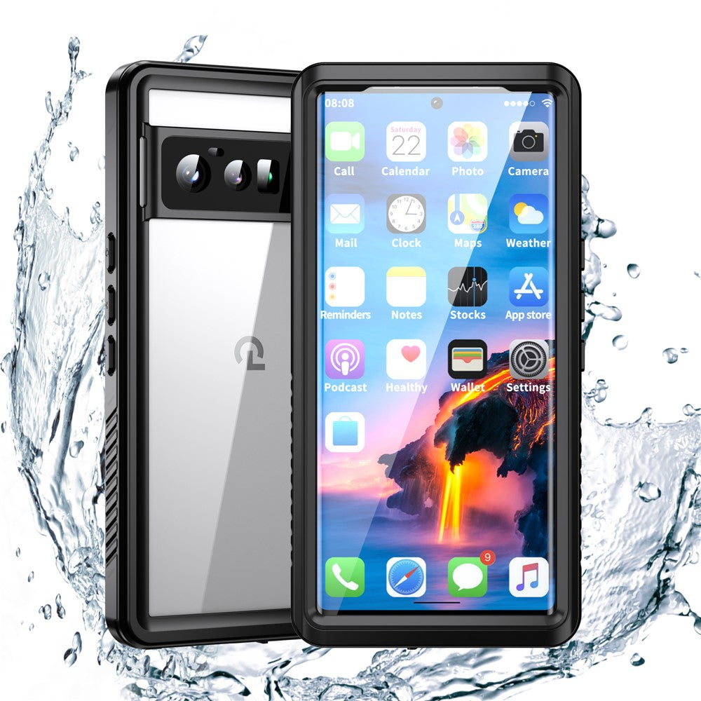 Pixel 6 Pro FS-Serie – IP68 Wasserdicht & Staubdicht