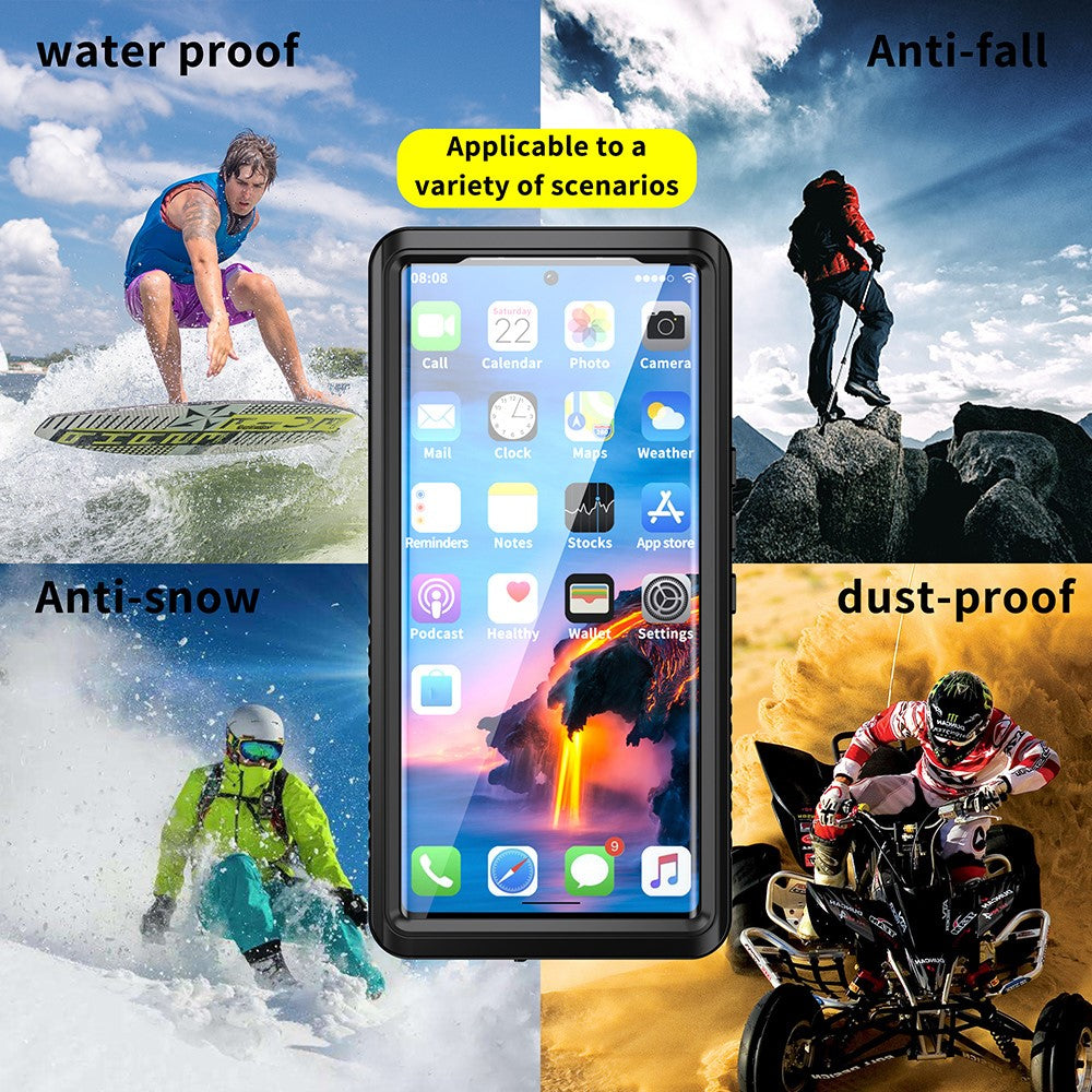 Pixel 6 Pro FS-Serie – IP68 Wasserdicht & Staubdicht