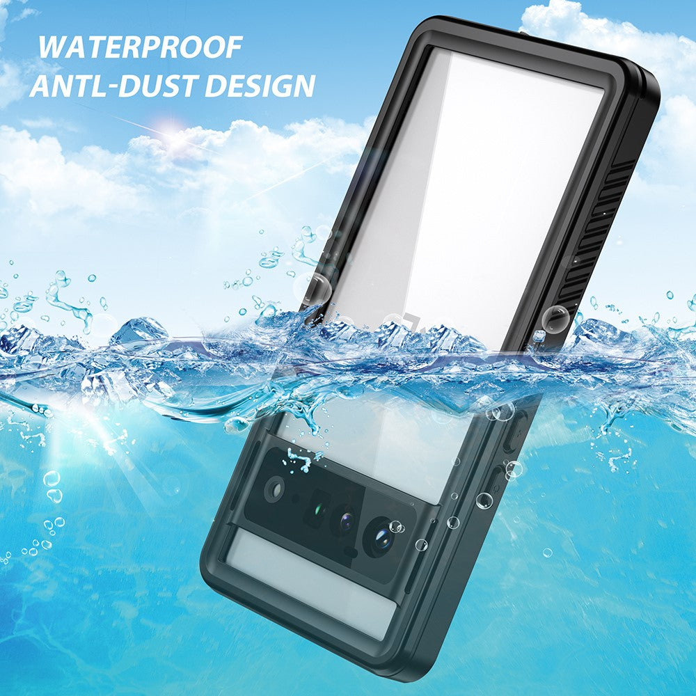 Pixel 6 Pro FS-Serie – IP68 Wasserdicht & Staubdicht