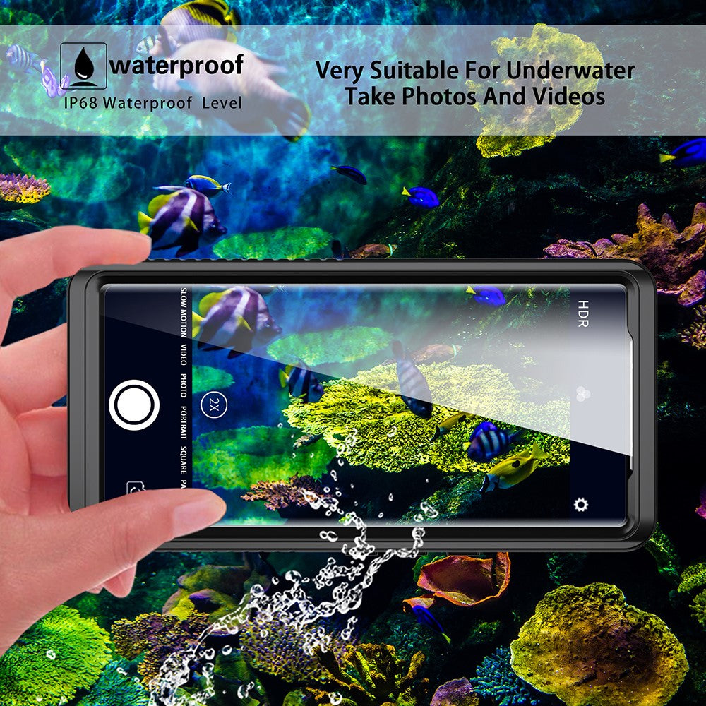 Pixel 6 Pro FS-Serie – IP68 Wasserdicht & Staubdicht