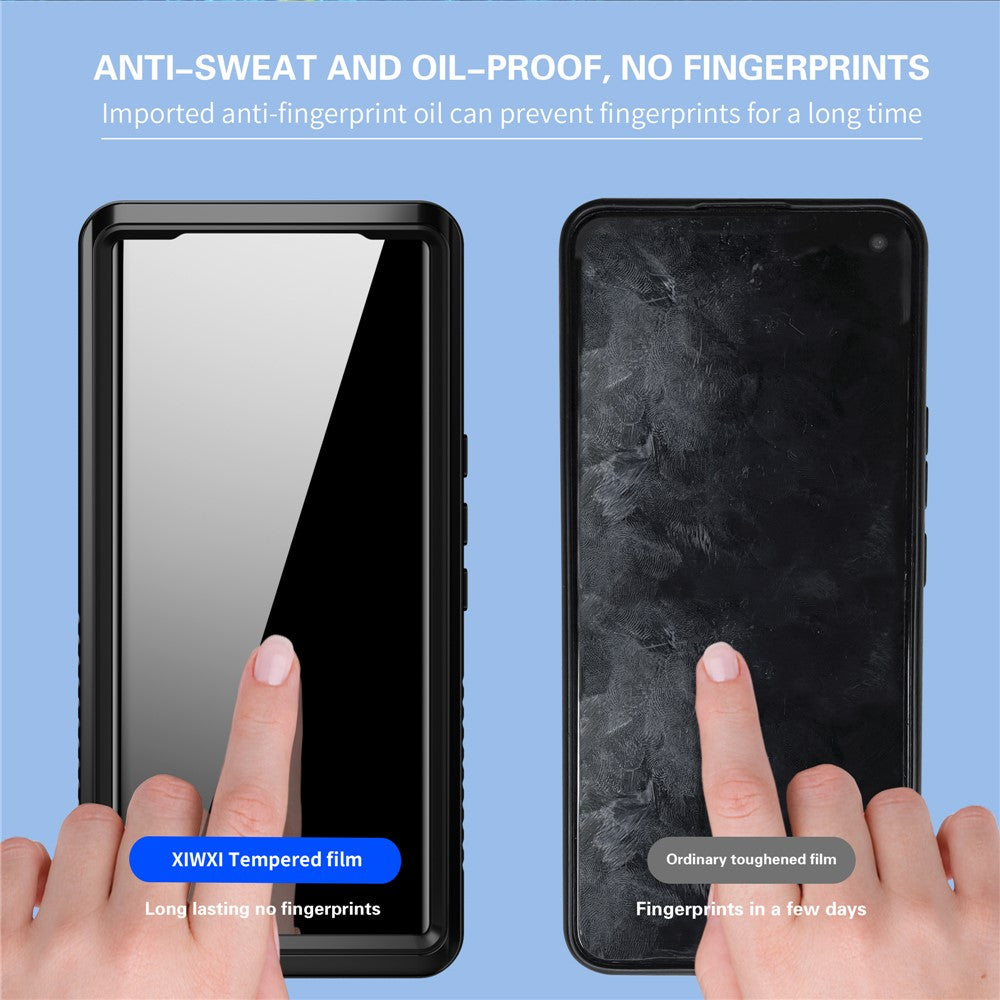 Pixel 6 Pro FS-Serie – IP68 Wasserdicht & Staubdicht