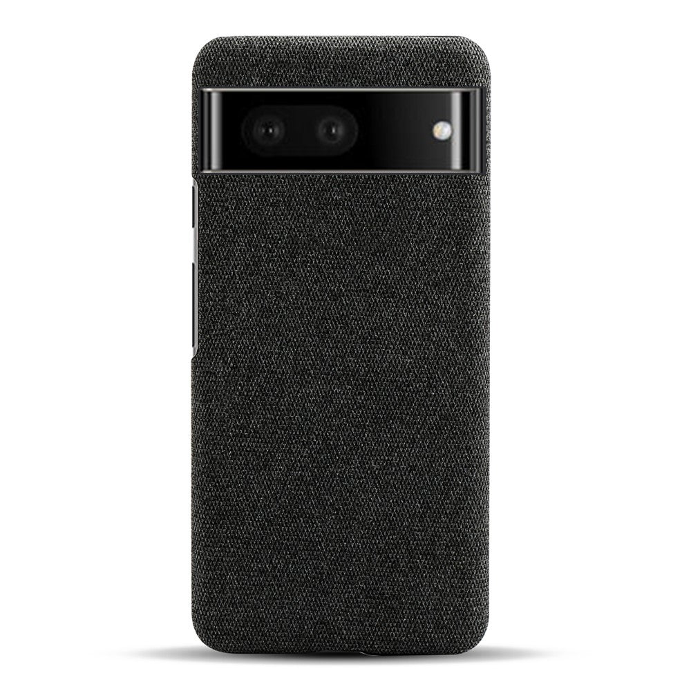 Pixel 7 5G Schutzhülle – Mit Stoffstruktur & kratzfest