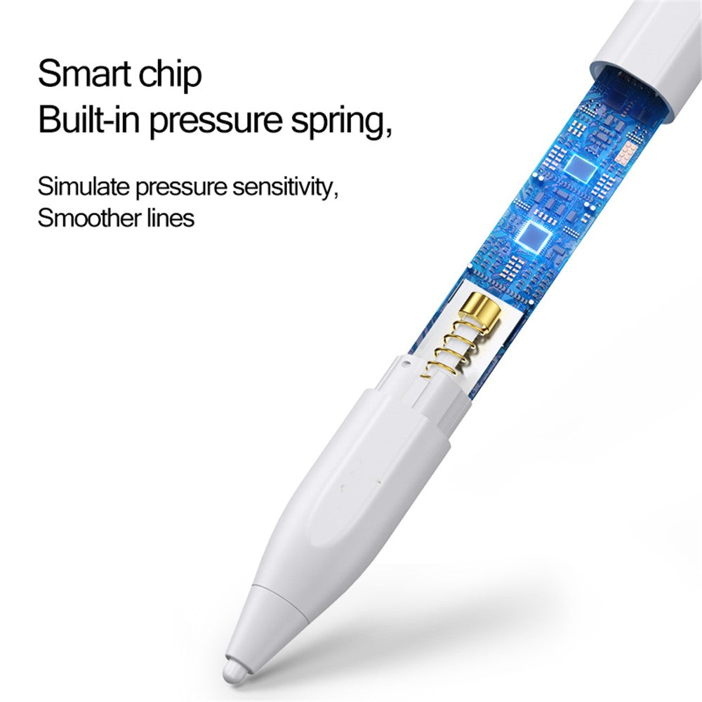 JOYROOM JR-K12 Magnetischer aktiver kapazitiver Stift – Mit 2 Modi, sensibel