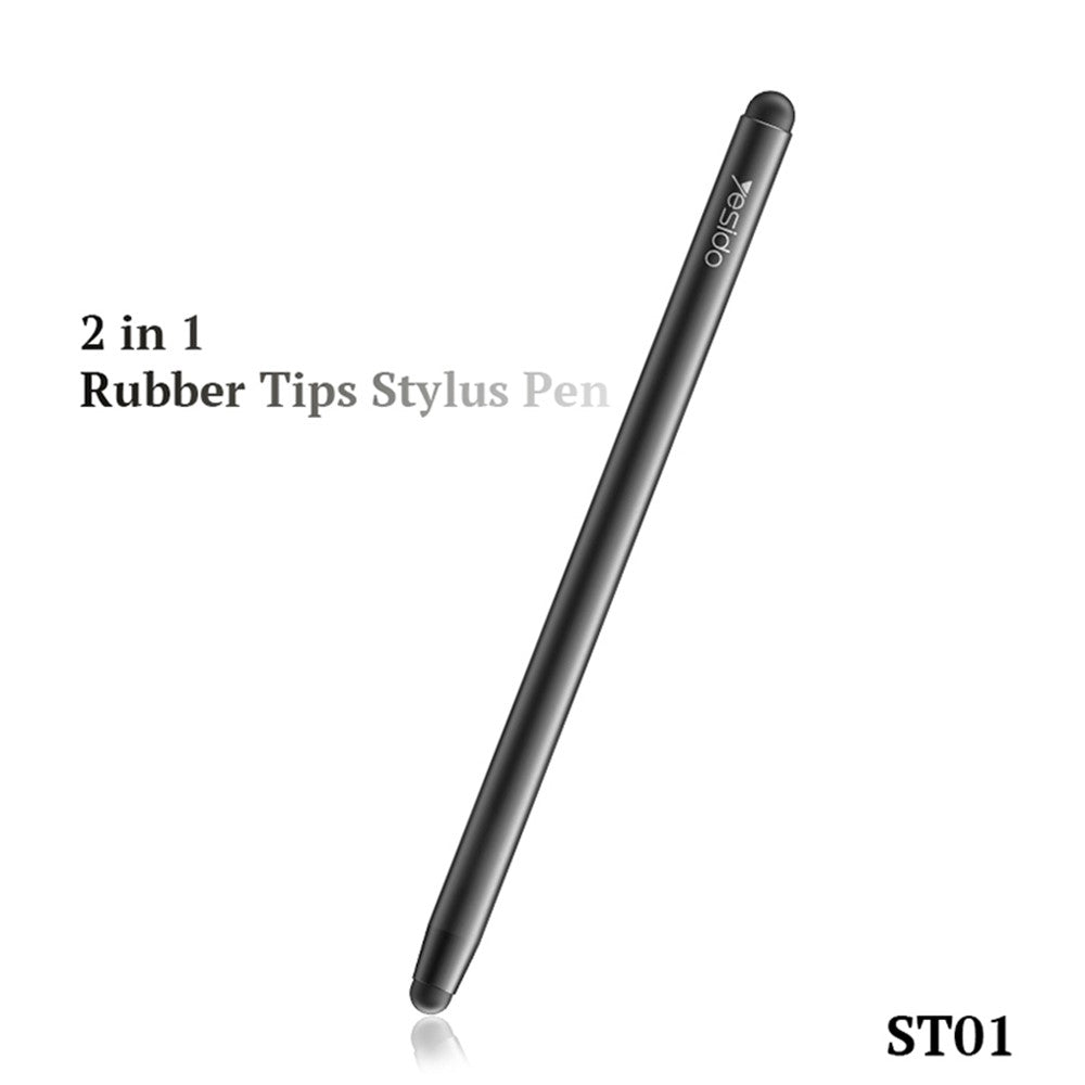 YESIDO ST01 Kapazitiver Stift – Für iPad, iPhone, Tablets & Samsung