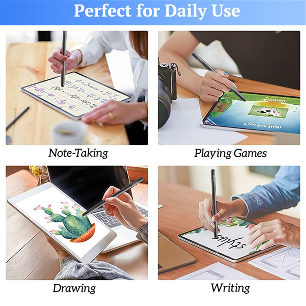 YESIDO ST01 Kapazitiver Stift – Für iPad, iPhone, Tablets & Samsung