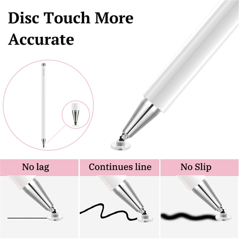 YESIDO ST03 Kapazitiver Stift – Für Smartphones & Tablets