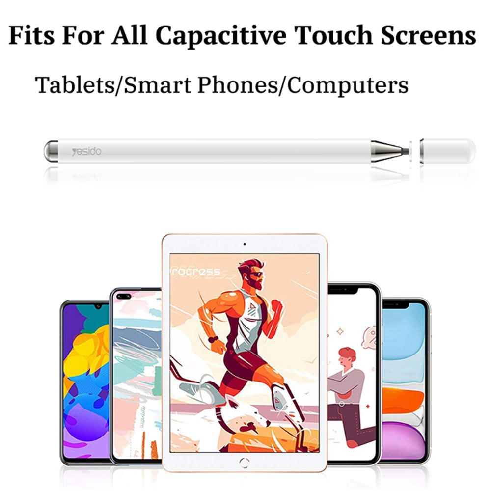 YESIDO ST03 Kapazitiver Stift – Für Smartphones & Tablets