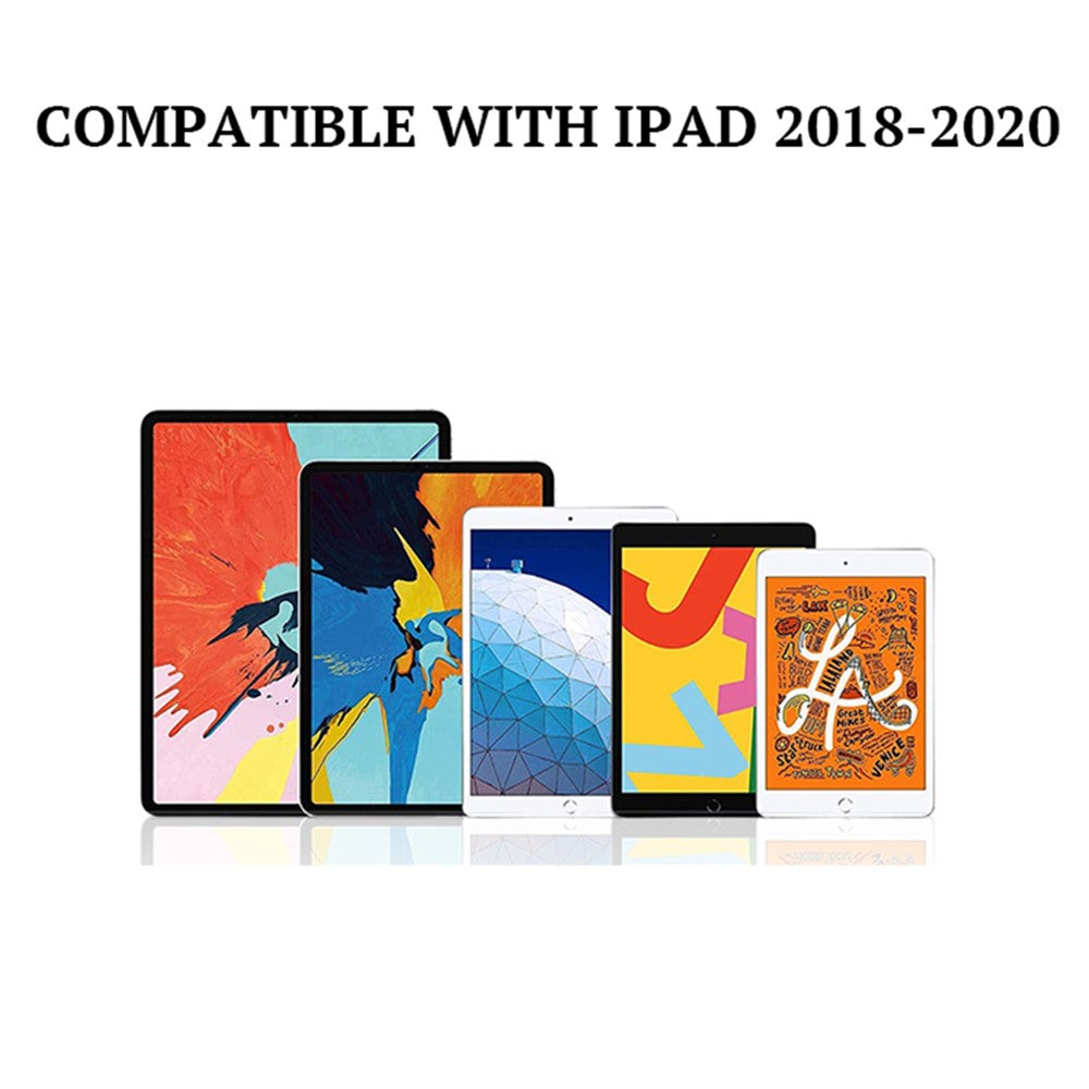 YESIDO ST06 Magnetischer aktiver Stift – Mit Handballenerkennung (Palm Rejection) & Neigungssensor, für Apple iPad Pro, iPad Mini & iPad Air (2018)