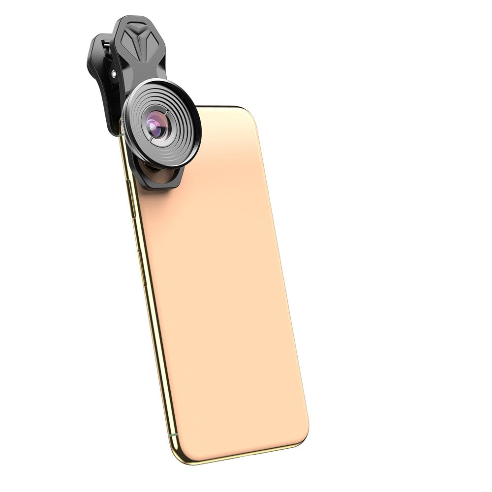 APEXEL APL-HB10X HD Optisches Handyobjektiv – 10X Makroobjektiv