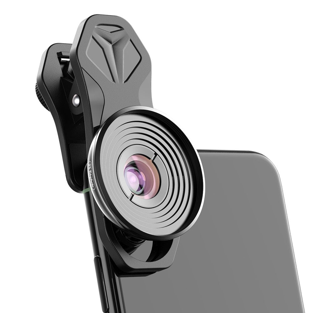 APEXEL APL-HB10X HD Optisches Handyobjektiv – 10X Makroobjektiv