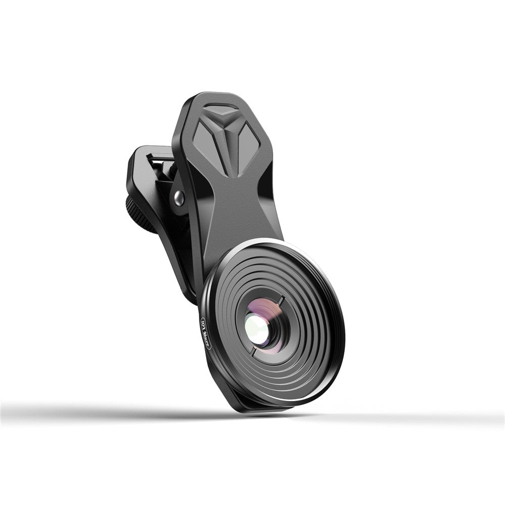 APEXEL APL-HB10X HD Optisches Handyobjektiv – 10X Makroobjektiv