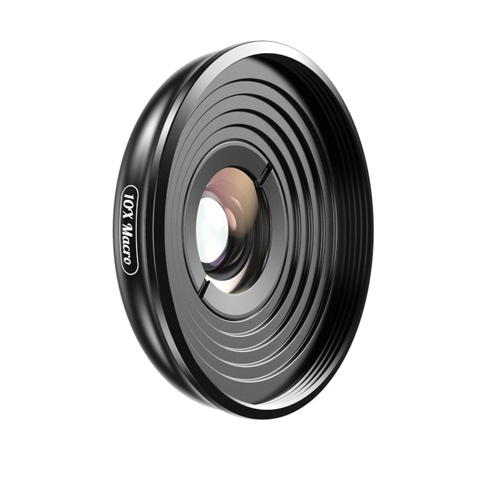 APEXEL APL-HB10X HD Optisches Handyobjektiv – 10X Makroobjektiv