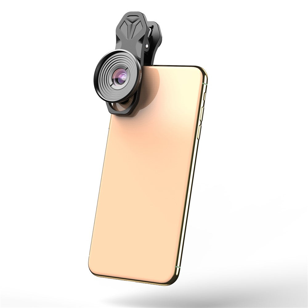 APEXEL APL-HB10X HD Optisches Handyobjektiv – 10X Makroobjektiv