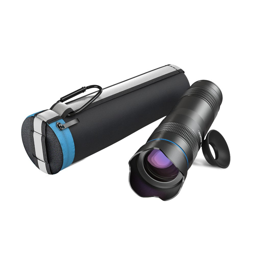 APEXEL APL-JS28X HD 28x Teleobjektiv – Universal-Smartphone-Fotografie-Set