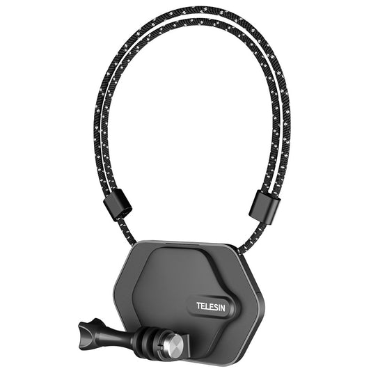 TELESIN TE-MMK-002 magnetische Nackenhalterung für GoPro
