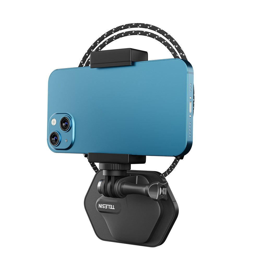 TELESIN TE-MMK-002 magnetische Nackenhalterung für GoPro