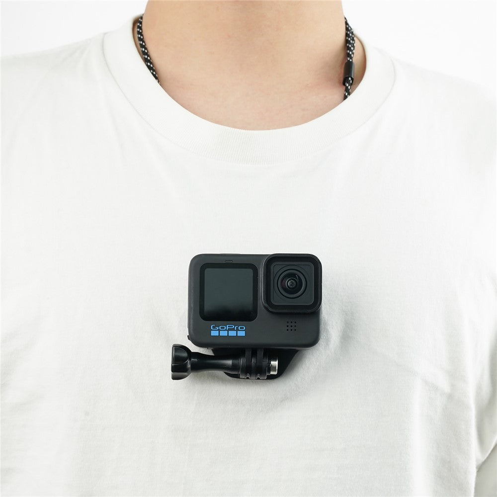 TELESIN TE-MMK-002 magnetische Nackenhalterung für GoPro