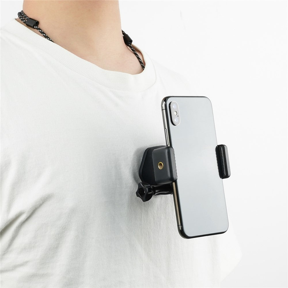 TELESIN TE-MMK-002 magnetische Nackenhalterung für GoPro