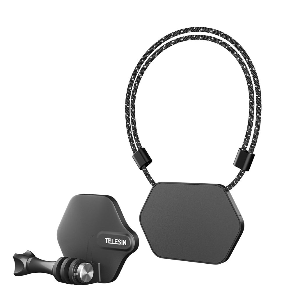 TELESIN TE-MMK-002 magnetische Nackenhalterung für GoPro